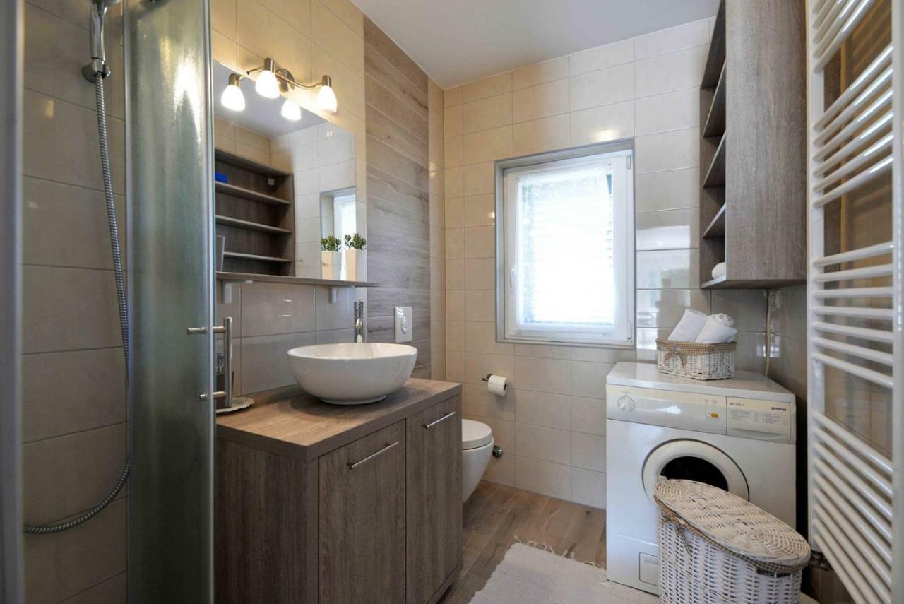 Apartment Kristina Murter Buitenkant foto